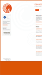 Mobile Screenshot of orangecountyculturalcenter.org